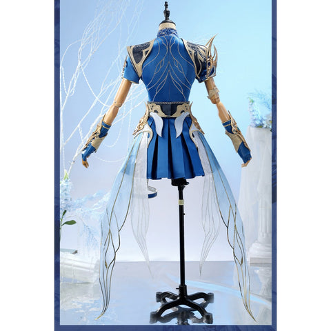 Douluo Dalu II Wang Dong'er Cosplay Costume