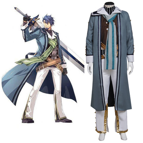 Heroes Legend Cosplay Costume