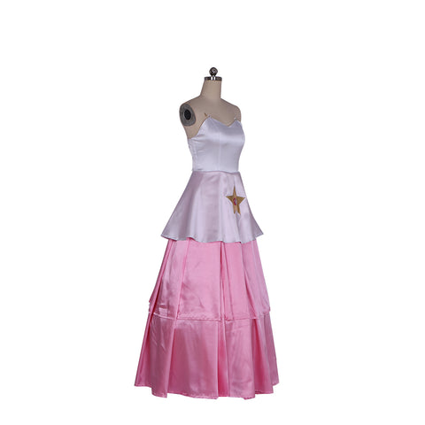 Steven Universe Rose Quartz Dress Cosplay Costume