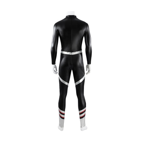 Absolute Flash Wally West Cosplay Costume