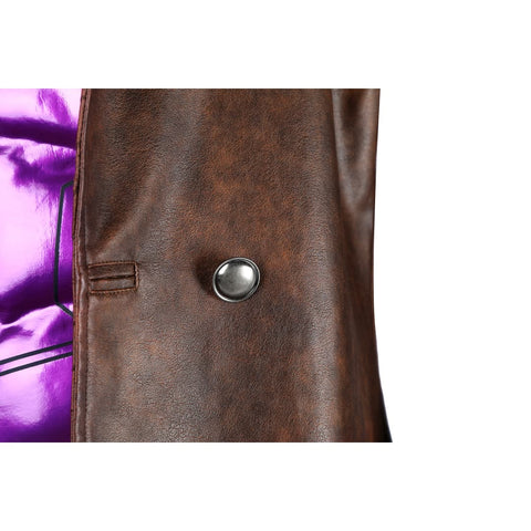 Deadpool & Wolverine Gambit Cosplay Costume