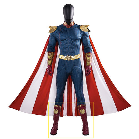 The Boys Homelander Muscle Enhanced Cosplay Costume