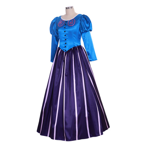 The Seven Deadly Sins Merlin Cosplay Costume | Boar's Sin of Gluttony Merlin Dress