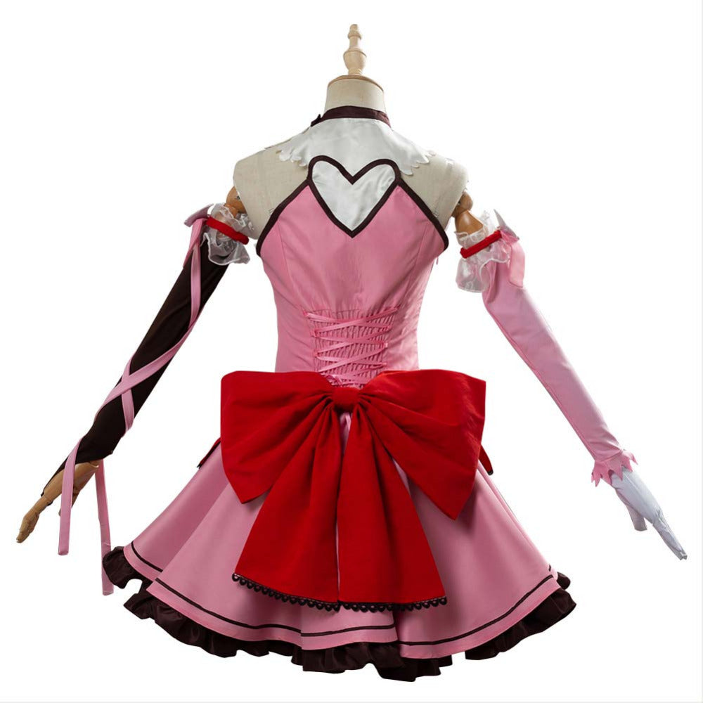 Overwatch Magical Girl D.va Song Hana Cosplay Costume - Game Character Outfit for Cosplay Events