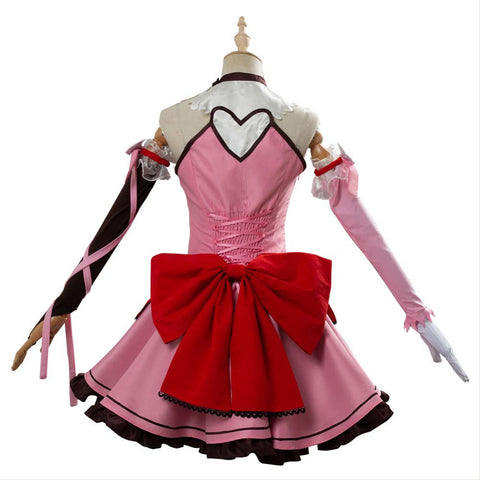 Overwatch Magical Girl D.va Song Hana Cosplay Costume - Game Character Outfit for Cosplay Events