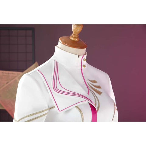 Path to Nowhere Shining Cosplay Costume