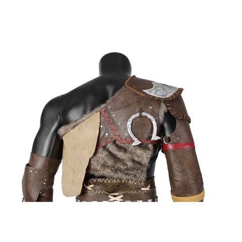 God of War Ragnarök Kratos Cosplay Costume
