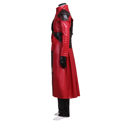 Devil May Cry Dante Cosplay Tailor-made Anime Costume Uniform