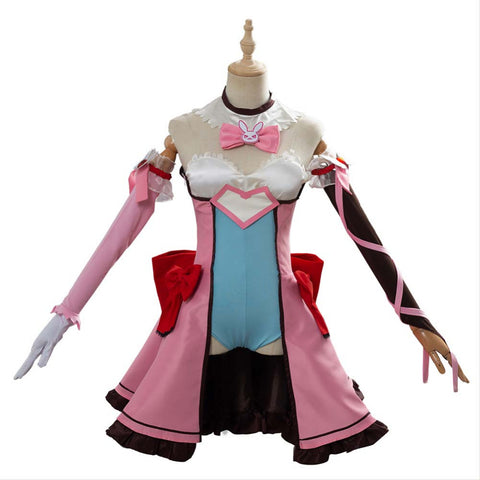 Overwatch Magical Girl D.va Song Hana Cosplay Costume - Game Character Outfit for Cosplay Events