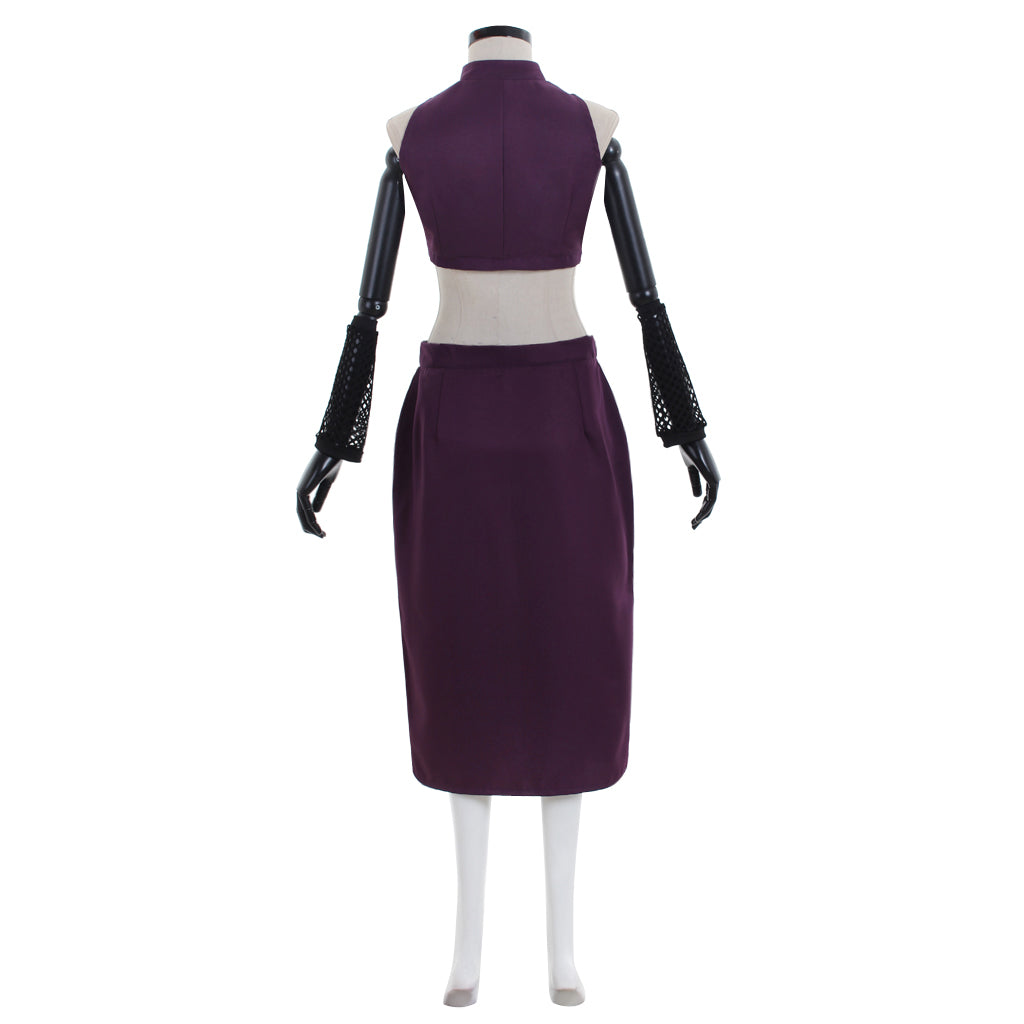 Ino Yamanaka Cosplay Costume - Naruto Anime Cosplay Outfit