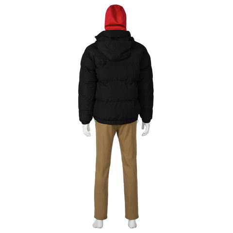 Miles Morales Spider-Man: Across The Spider-Verse Cosplay Costume