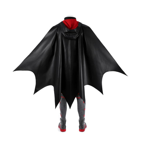 DC Comics Robin Damian Wayne Cosplay Costume