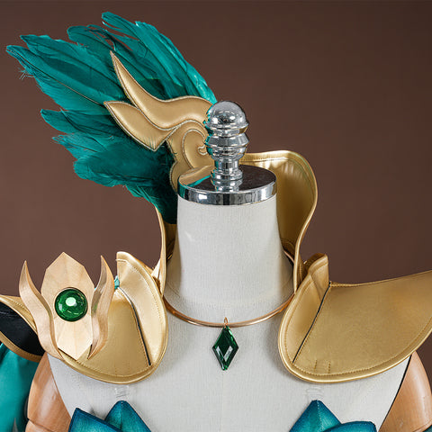 Honor of Kings Consort Yu Original Skin Cosplay Costume