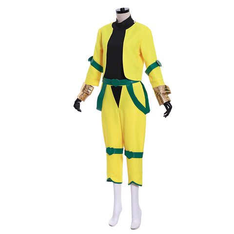 Jojo's Bizarre Adventure Dio Brando Cosplay Costume