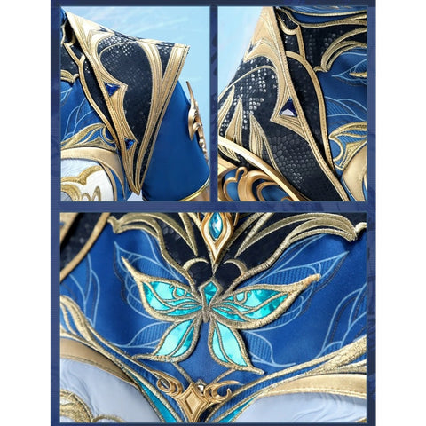 Douluo Dalu II Wang Dong'er Cosplay Costume