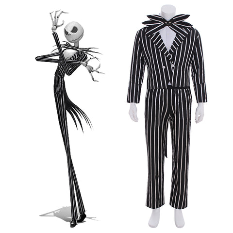 The Nightmare Before Christmas Cosplay Costume