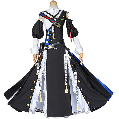 Arknights Specter The Unchained Cosplay Costume Outfit for Halloween