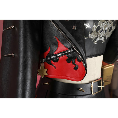 Zenless Zone Zero Burnice Cosplay Costume