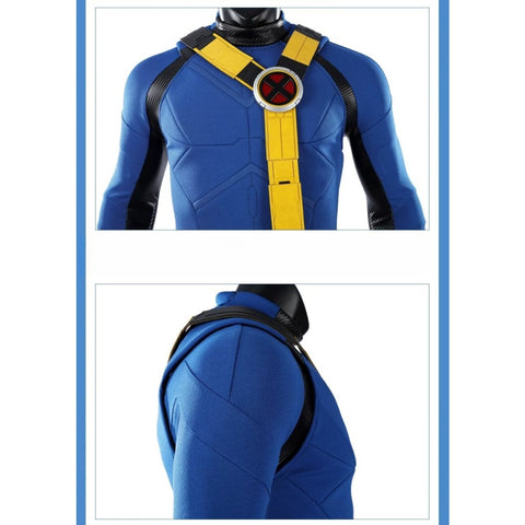 Avengers: Doomsday Cyclops Cosplay Costume