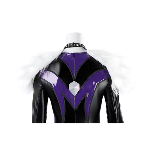 Marvel Rivals Black Cat Cosplay Costume