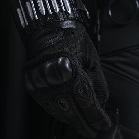 The Batman Bruce Wayne Cosplay Costume