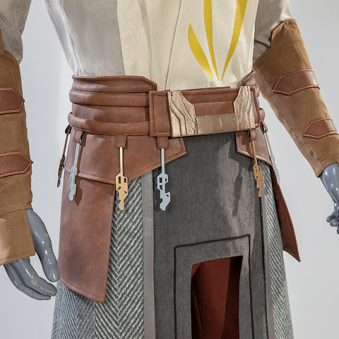 Star Wars: Galaxy of Heroes – Jedi Temple Guard Official Cosplay Costume Full Set