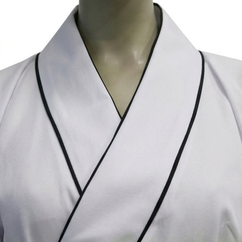 BLEACH Rukia Kuchiki Sode no Shirayuki Cosplay Costume Full Set for Women