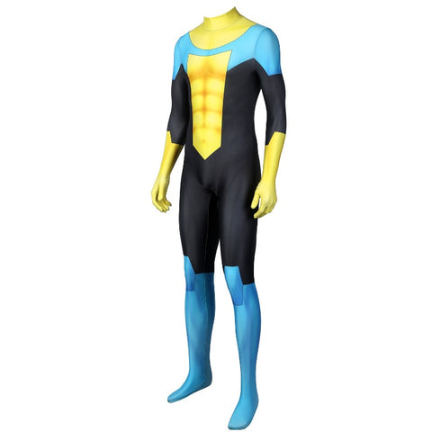 Invincible Mark Grayson Cosplay Costume - Hero Suit Outfit for Cosplay Events