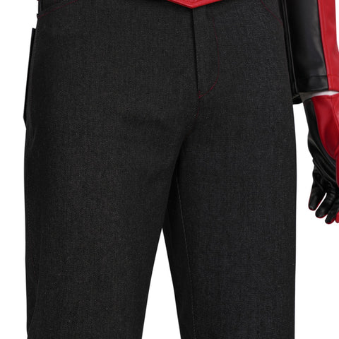 Marvel's Spider‑Man 2 Peter Parker Last Stand Suit Cosplay Costume