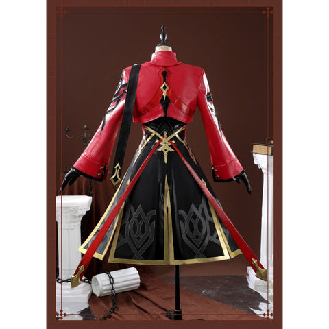 Honkai: Star Rail × Fate Rin Tohsaka Cosplay Costume