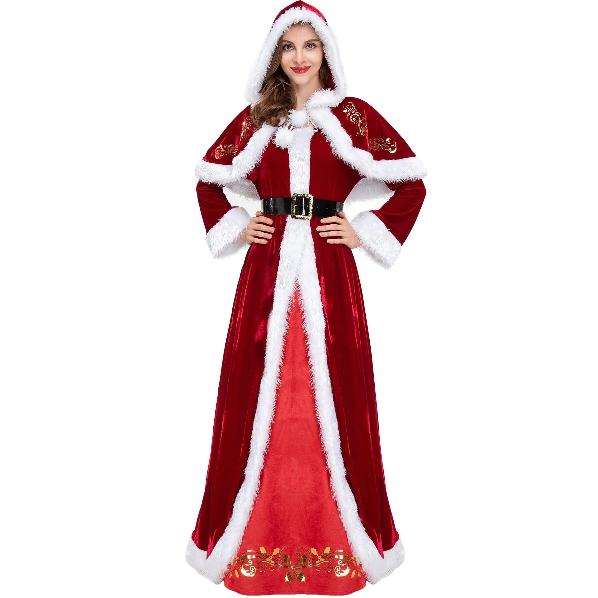 Christmas Costume Collection for Women - Festive & Classic Holiday Attire