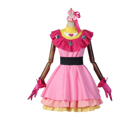 Ai Hoshino Cosplay Costume from Oshi no Ko - Anime Outfit for Fans and Events