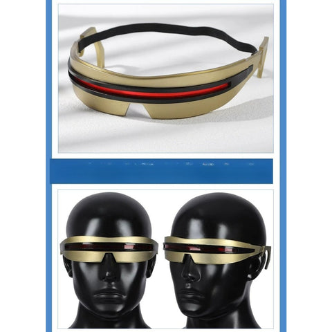 Avengers: Doomsday Cyclops Cosplay Costume