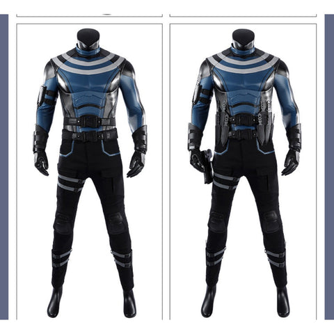 Daredevil: Born Again Bullseye Cosplay Costume