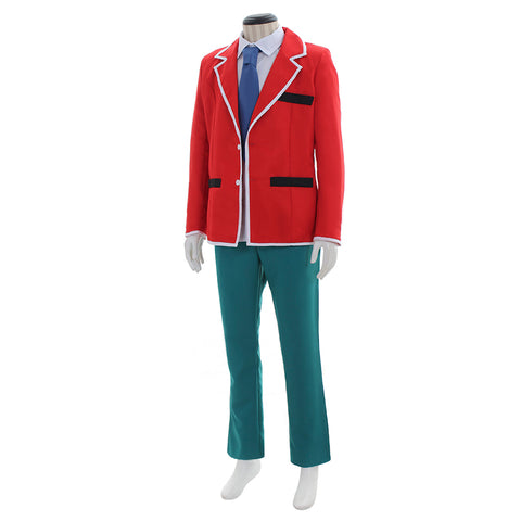 Classroom of The Elite Ayanokouji Kiyotaka Cosplay Costume