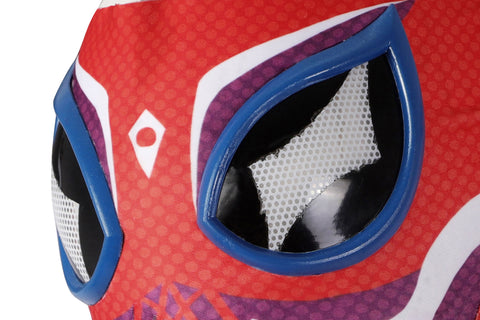 Spider-Man: Across the Spider-Verse Spider-Man India Cosplay Costume