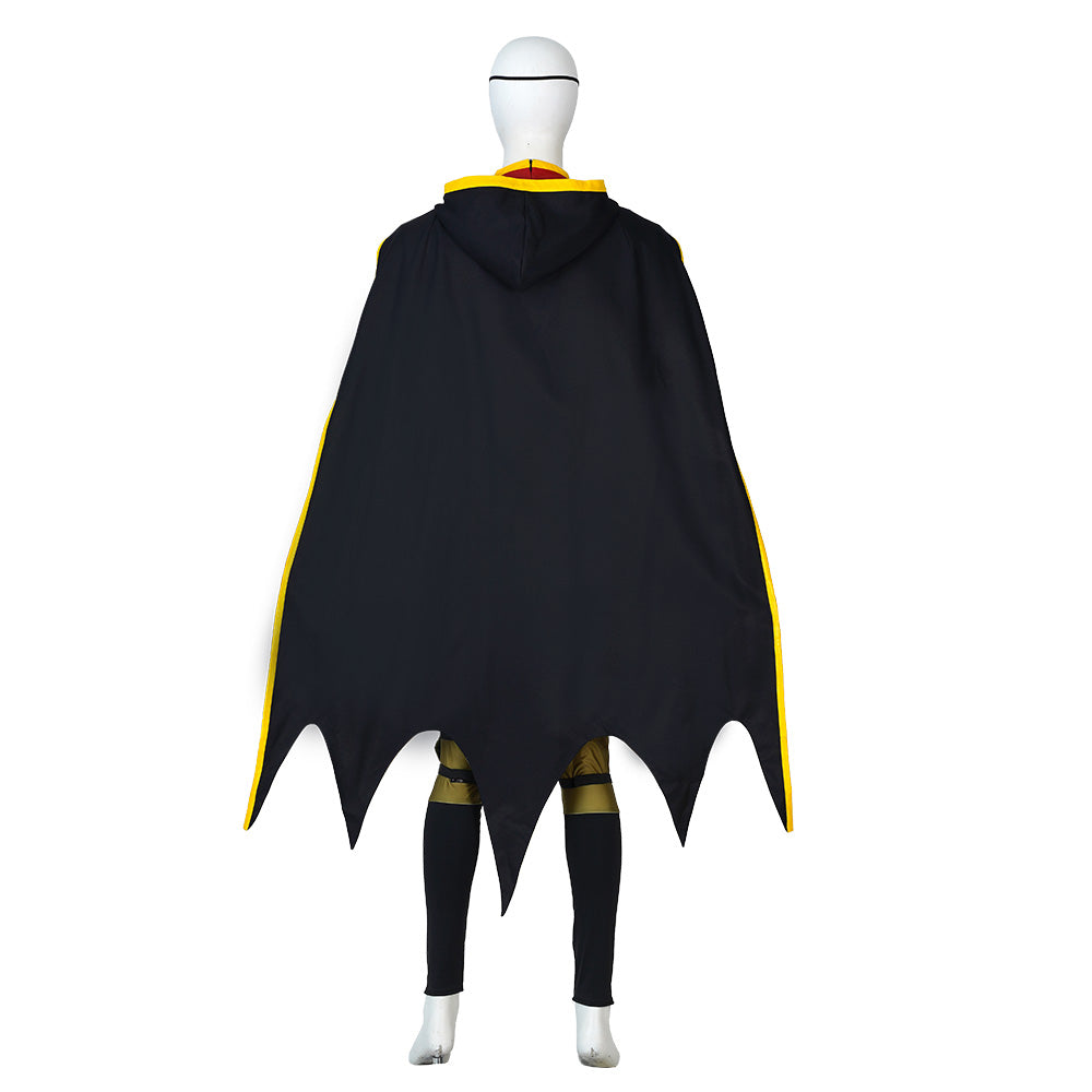 Damian Mayor C. Cosplay Costume - Perfect Halloween, Christmas & Carnival Outfit for Fans