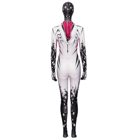 Marvel Comics Gwen Stacy Anti-Venom Spider-Man Cosplay Costume