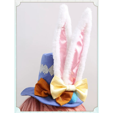 Disney Twisted-Wonderland Cheshire Cat Casual Cosplay Costume