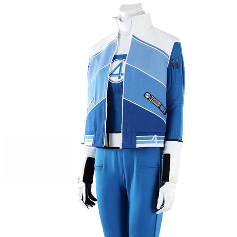 Avengers Invisible Woman Cosplay Costume