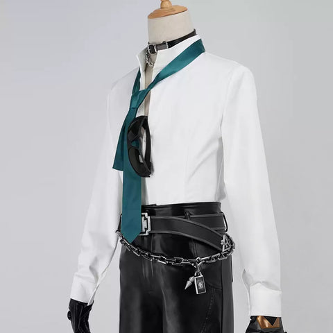 Identity V SRE Team Knight Cosplay Costume