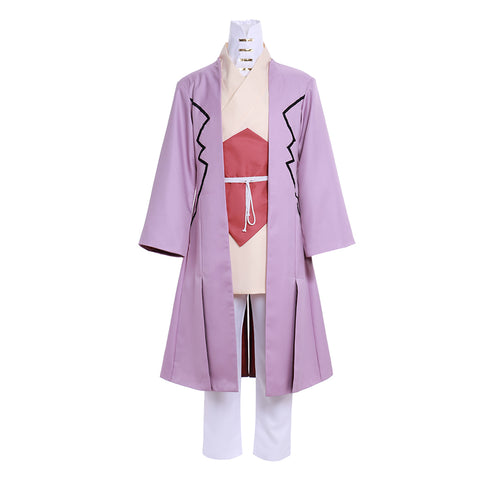 Anime Dr. Stone Asagiri Gen Cosplay Costume – Unisex Adult Fancy Kimono Cute Outfits