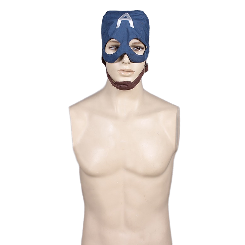 Captain America Cosplay Costume New