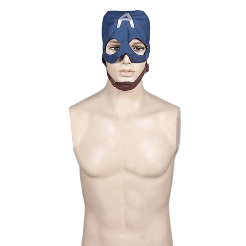 Captain America Cosplay Costume New