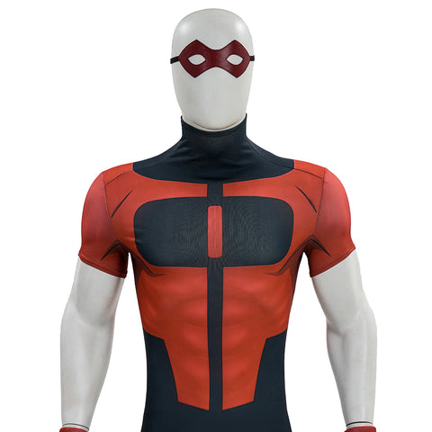 Invincible Season 4 Oliver Grayson Cosplay Costume