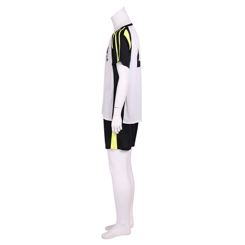 Anime Haikyuu!! Fukurodani Academy Bokuto Koutarou Cosplay Uniform