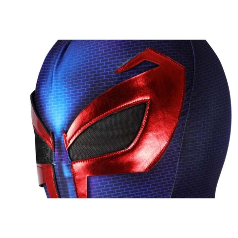 Spider‑Man 2099 Miguel O'Hara Cosplay Costume