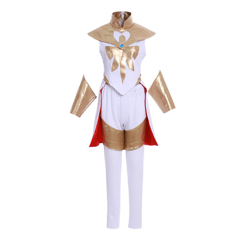 She-Ra and the Princesses of Power Season 5: Adora She-Ra Cosplay Costume