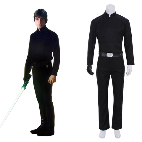 Star Wars Cosplay Costume – Epic Galaxy Character Outfit for Sci-Fi Fans