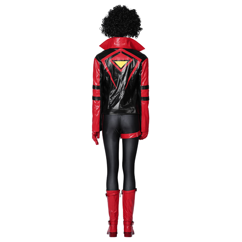 Spider-Woman Jessica Miriam Drew Costume from Spider-Man: Across the Spider-Verse